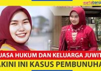 VIDEO - Diperiksa Penyidik Denpom Lanal Banjarmasin, Kuasa Hukum dan Keluarga Juwita Yakini Ini Kasus Pembunuhan