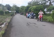 View Alam Sangat Asri, Kawasan Gampa Jadi Tempat Favorit Menunggu Buka Puasa