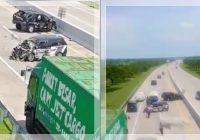 Kecelakaan Beruntun di Tol Ngawi-Kertosono, Tujuh Orang Luka-Luka