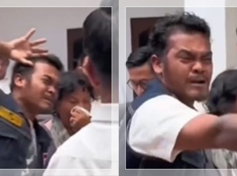 Rekonstruksi Kasus Penculikan & Pembunuhan oleh Oknum TNI Ricuh! Keluarga Korban Murka!