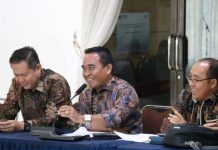 Mantapkan Kreatifitas dan Inovasi, Kemenkum HAM Kalsel Sinkronkan Persepsi ke Pemkab Balangan