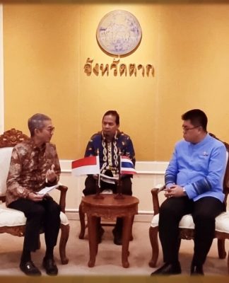400 WNI Korban Eksploitasi Sindikat Penipuan Daring Berhasil Diseberangkan ke Thailand