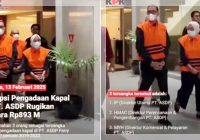 Usai PT Timah & Pertamina, Mega Korupsi di BUMN Terkuak Lagi, 3 Pejabat PT ASDP Tersangka!