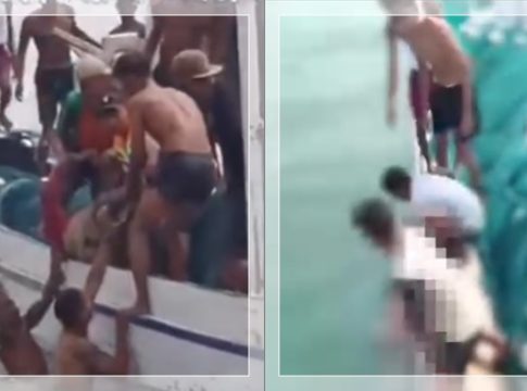 MEMANCING MALAM BUTA! Mantan Bupati Ditemukan Tak Bernyawa & 2 Temannya, 2 Masih Hilang