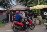 FAKTA Pria Ditemukan Gantung Diri di Desa Durian Gantang, Baru Sebulan Ngontrak Rumah!