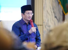 Di DPR Menag Ungkap Ketimpangan Nasib Madrasah, Sindir Guru yang Suka Demo
