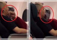 VIRAL! Penumpang Kelas Bisnis Garuda Indonesia Terekam Pakai Vape di Pesawat, Netizen Geram!