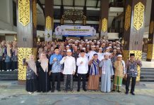 Pesantren Kilat Ramadhan ke-10: Menanamkan Nilai-nilai Kebajikan Kepada 195 Santri
