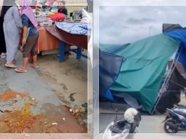 BMKG Keluarkan Peringatan Dini! Hujan Lebat dan Angin Kencang Ancam Sejumlah Wilayah 25–26 Maret 2026