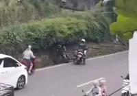 Polres Bogor Copot Anggota Patwal yang Sempat Viral di Medsos