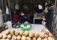 Harga Kelapa di Pelaihari Melambung
