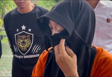 Terlilit Utang, Perempuan di Banjarmasin Ini Nekat Rampas Emas dan Pukul Nenek 74 Tahun!