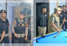 Satpol PP Tanah Bumbu Gencar Razia THM di Simpang Empat, Temukan Miras dan Warung Malam