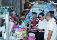 Ditreskrimsus Polda Kalsel: Demi Konsumen, Pencantuman Tanggal Kadaluwarsa Wajib!