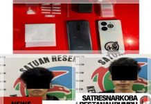 Dua Remaja Ditangkap di Tanah Bumbu: Satresnarkoba Ungkap Kasus Narkoba Terbaru