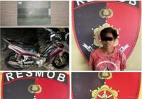 Sindikat Curanmor di Tanah Bumbu Dibongkar! Polisi: Pura-pura Ngamen, Bobol Motor dalam Hitungan Menit