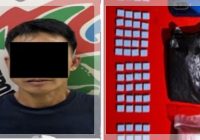 Pria di Simpang Empat Ini Dibekuk Polsi Tanbu karena Bawa 11 Paket Sabu