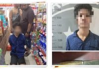 Aksi Perampokan di Alfamart Banjarmasin Digagalkan, Berpura-pura Mau ke Toilet Pelaku Serang Penjaga Toko
