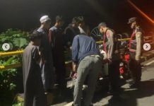 Polsek Batumandi Gelar Patroli Cipta Kondisi untuk Jaga Keamanan di Bulan Ramadhan