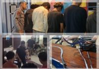 Alasan Belasan Remaja Bawa Celurit di Bypass Bandara Syamsudin Noor Diungkap Polsek Liang Anggang