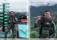 Kontak Tembak di Intan Jaya, Prada Fuad Siregar Gugur dalam Serangan KKB