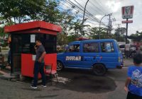 Mengejutkan, Seorang Pria Ditemukan Tergeletak di Parkiran KFC Jl A Yani Km 4 Banjarmasin