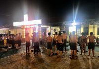 Amankan Puluhan Remaja! Polresta Banjarmasin Gagalkan Aksi Tawuran dan Balap Liar di Awal Ramadan
