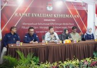 KPU Banjar Apresiasi Kontribusi Media dalam Penyelenggaraan Pilkada 2024