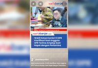 Wakil Ketua Komisi VI DPR Klarifikasi Soal Anggota DPR Terima Amplop Saat Rapat dengan Pertamina