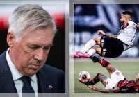 Derby Madrid di Pentas Liga Champion Sengit, Madrid Curi Keunggulan di Leg 1