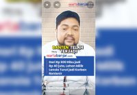 Dari Rp 500 Ribu jadi Rp 40 juta, Lahan Milik Lansia Turut jadi Korban Rentenir