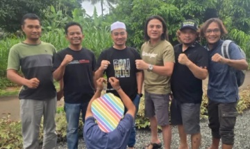 Penggerebekan Narkoba di Tanah Laut: Polisi Amankan Pelaku dan Sabu dalam Lemari
