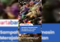 Ini Jenis- jenis Sampah dan Cara Memilahnya Sesuai Arahan dari Pemerintah Kota Banjarmasin