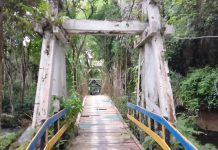 Goa Batu Sungsum Balangan Alternatif Tempat Berwisata, Kaya Spot Foto yang Aduhai
