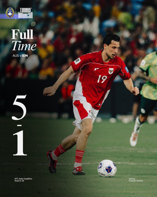 timnas indonesia
