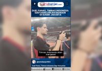 Timnas Indonesia Tambah Tiga Kekuatan Baru Menuju Piala Dunia 2026