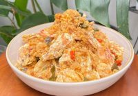 Sedapnya Udang Sereal untuk Menu Buka Puasa atau Sahur, ini Resep dan Cara Bikinnya