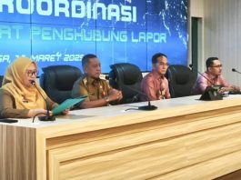 Wabup Tala H Zazuli Pimpin Rapat Koordinasi PPID: Penting Bangun Kepercayaan ke Pemda