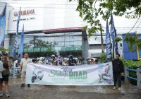 Yamaha STSJ Gelar Stylish On The Road Sambut Bulan Suci Ramadan