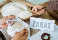 Bacaan Niat Zakat Fitrah untuk Diri Sendiri dan Keluarga