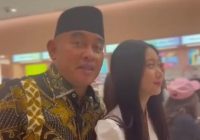 Momen Orang Nomor Satu Tala Dampingi Anak Belanja, Kulineran Sampai Beli Skincare