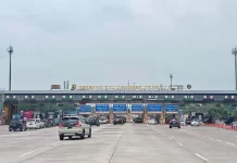 1,76 Juta Kendaraan Tinggalkan Jabotabek, Terbanyak ke Arah Timur