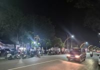 Hari Kedua Lebaran Warga Pelaihari Serbu Kawasan Pal-Palan, Ternyata Ini Daya Tariknya