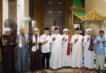 Bupati Bahrul Ilmi Ajak Masyarakat Batola Menjadikan Momentum Idul Fitri Tingkatkan Kebersamaan