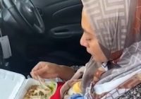Pilu! Diajak Suami Mudik Naik Motor, Wanita dan Bayinya Malah Ditinggal di Masjid