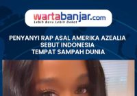 VIDEO - Jalur Margasari-Kalumpang Banjir, Pengendara Diminta Cari Jalur Alternatif