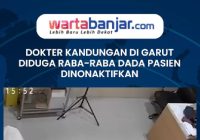 Polisi Tangkap Dokter Kandungan Garut Terduga Pelecehan Pasien, Kang Dedi Desak Cabut Izin Praktik