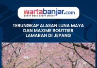 VIDEO - Terungkap Alasan Luna Maya dan Maxime Bouttier Lamaran di Jepang