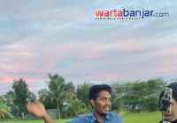 VIDEO - Dua Pria Intimidasi Perempuan di Persawahan HST, Berakhir Damai Lewat Mediasi Polisi