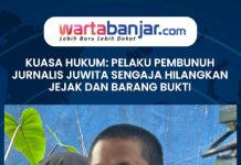 VIDEO - Kuasa Hukum: Pelaku Pembunuh Jurnalis Juwita Sengaja Hilangkan Jejak dan Barang Bukti